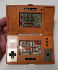 Nintendo Game & Watch Donkey