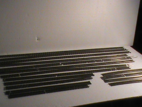 Lot longs rails ho - lot, 16