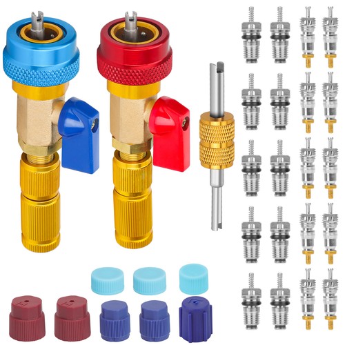 Car r134a system - a/c,