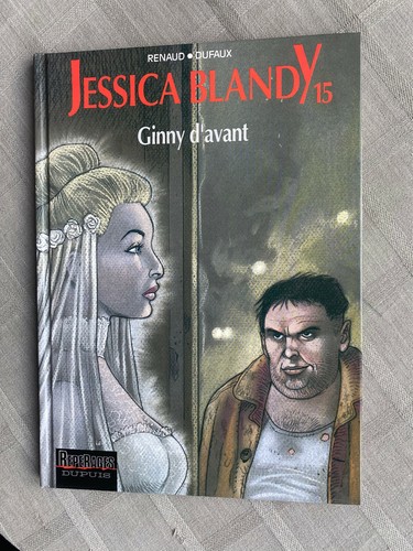 Dufaux renaud jessica blandy - dufaux,