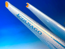 Fourche Colnago Road Fourchette 700c Full Carbone 1-1/8 " 460 Gr Custom Doré New