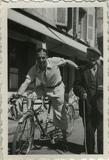 PHOTO ANCIENNE - VINTAGE