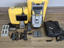 Trimble S6 3” DR+ Robotic Total Station Kit w/ TSC7 Access 2024 MT1000