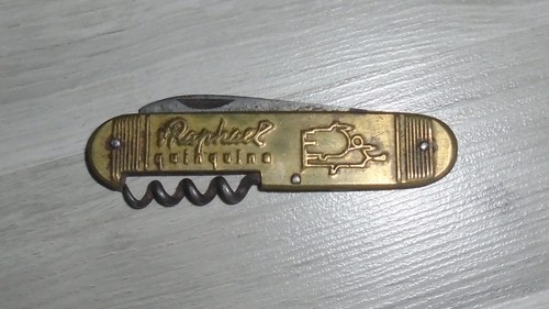 Ancien couteau régional