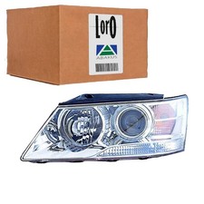 Abakus H1 H7 Phare Droit Compatible Avec Hyundai Sonata | 221-1148R-LD-EM