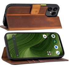 Suncase® Étui En Cuir