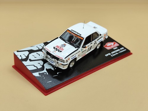 Opel ascona 400 19 - 1/43,