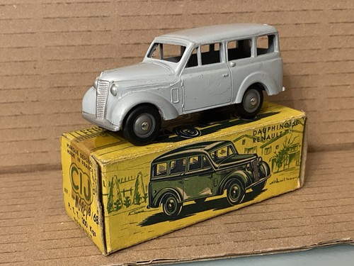 Jouet ancien cij renault 300 - renault,