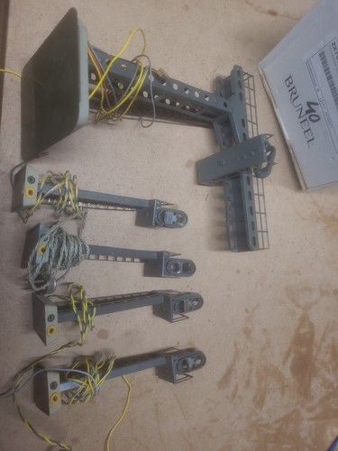 Jep echelle lot potence - echelle,
