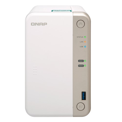 Qnap 251b système nas - système,