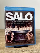 SALO OU LES 120 JOURNÉES DE