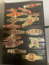 Collection de 100 bagues de