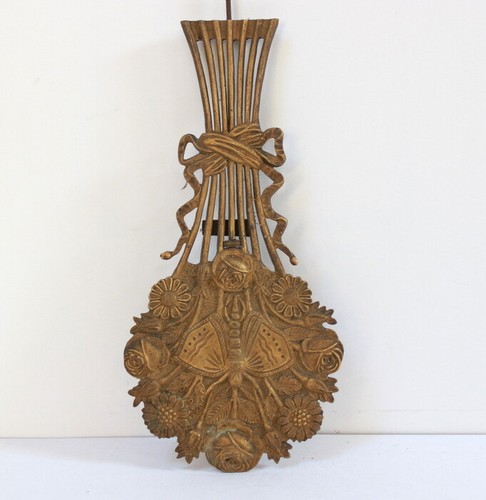 Balancier horloge bronze - d'horloge, en