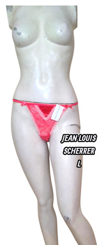 Jean louis scherrer taille - jean,