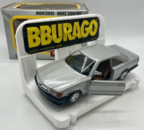 Mercedes benz 500 sec - mercedes-benz,