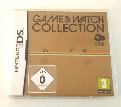 Game watch collection - game, &