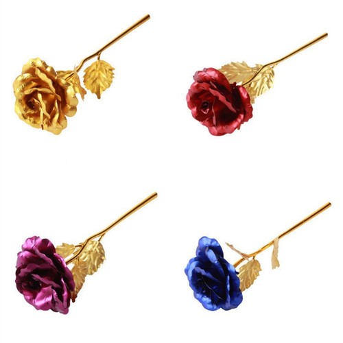 Rose artificielle décoration - artificielle,