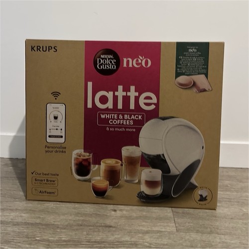 Krups nescafé dolce - krups,