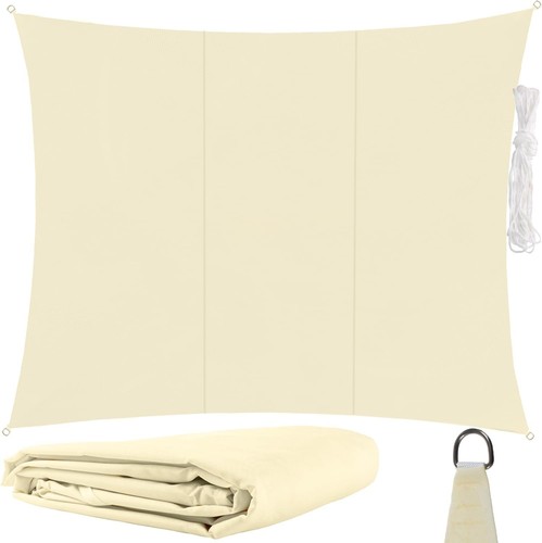 Voile tissu pare soleil - voile, 4x3m