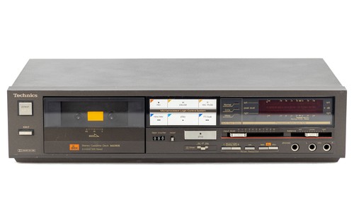 Technics m235x lecteur - rs-m235x, de