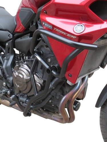Crash bars pare carters - carters, heed
