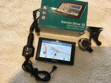 GPS GARMIN DRIVE 50LMT 