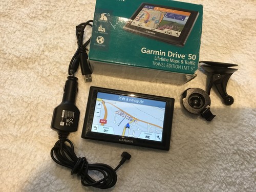 Gps garmin drive 50lmt - drive,