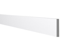 20 Mètres De Plinthes Sockelles Wandleisten FL10 WALLSTYL NMC