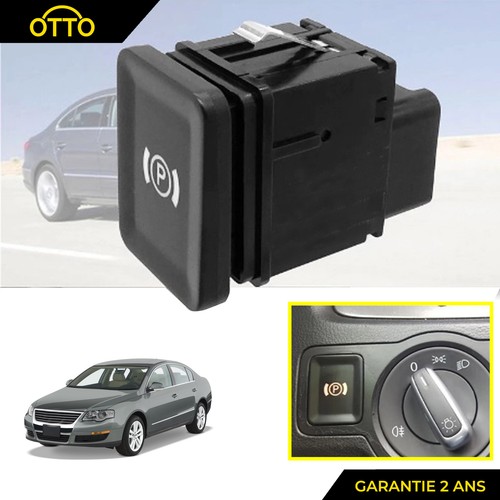 Bouton frein main - de,