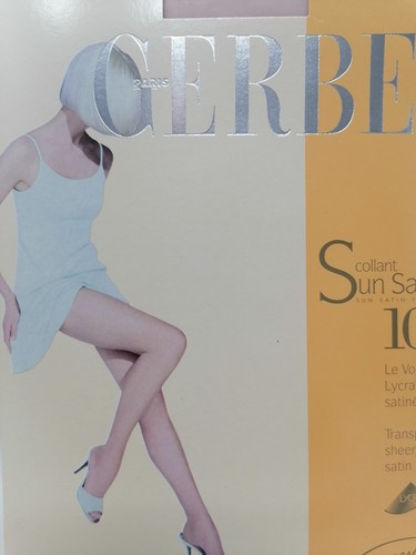 Gerbe collant sun satin den - gerbe,