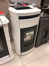 Kira 2 EDILKAMIN 5st CHANNELED PELLET STOVE - 12.6kw - by Eurocamino - VAT included