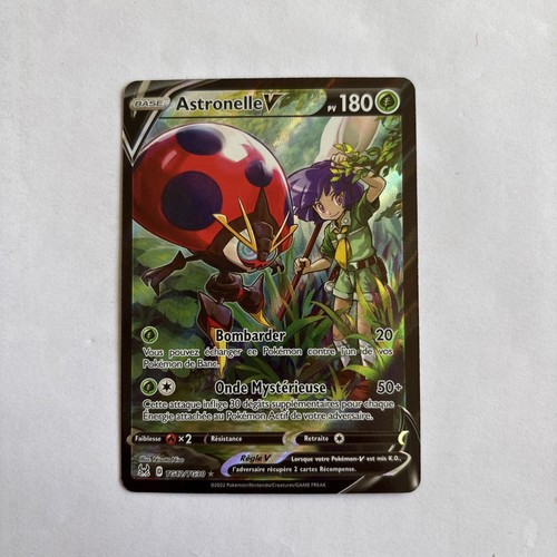 Carte pokémon française - française,