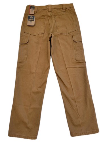 Brahma men canvas cargo - men's,