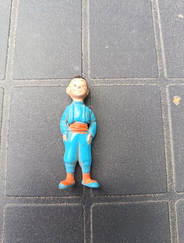 Figurine tintin esso - figurine,
