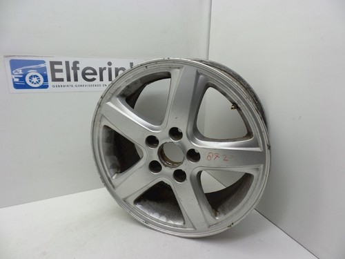 Jante tole 6 - jante, 16",