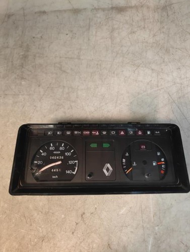 Compteur renault trafic - compteur, 1
