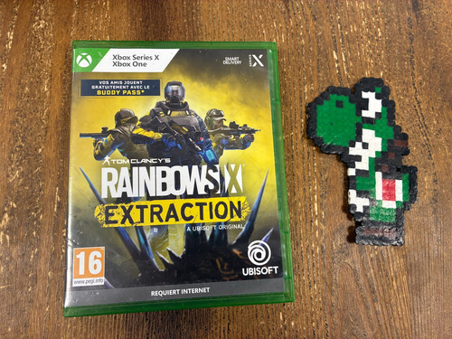Tom clancy rainbows x - tom,