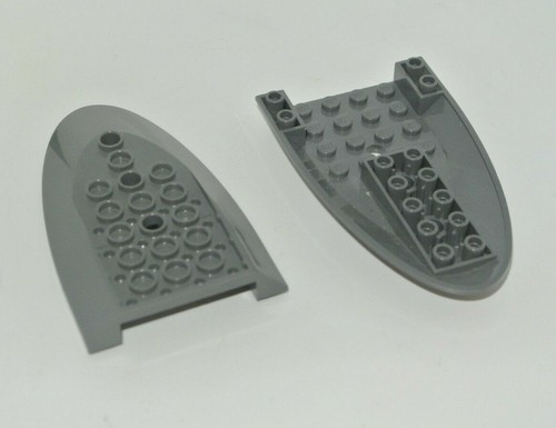 Lego fuselage avion x - x, 10