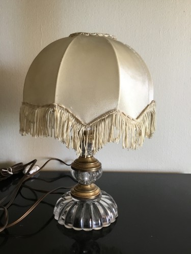 Pierre avesn lampe ancienne - pierre, d'avesn
