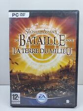 The Lord of the Rings The Battle For Middle-earth PC