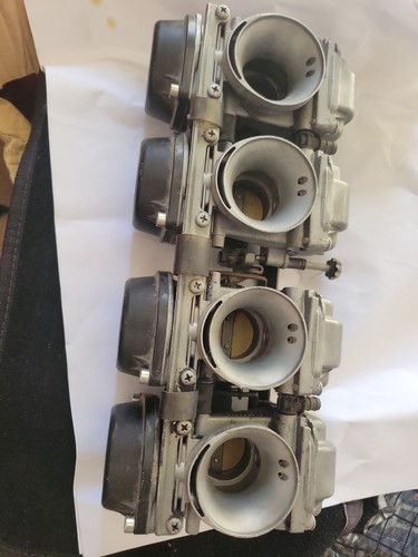 Carburateur mikuni corp - ,
