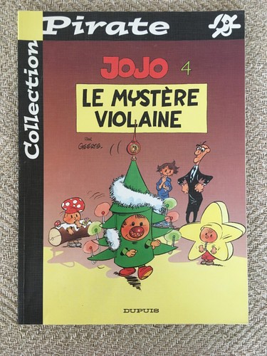Jojo le mystère - -,