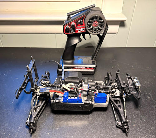 Traxxas summit vxl - vxl, 4x4