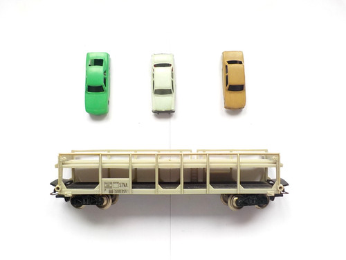 Wagon jouef marchandises porte - wagon,