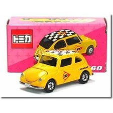 Tomica Dunlop Subaru 360