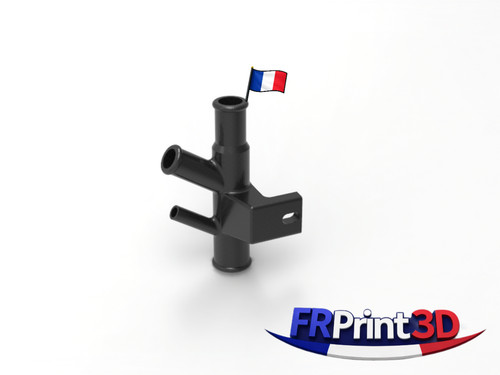 Raccord voies pour peugeot - pour,