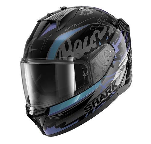 Shark casque intégral - intégral, d-skwal