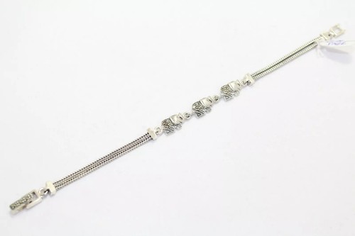 Bracelet fait main 925 - bracelet, argent