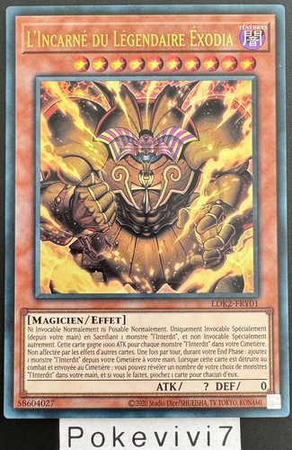 Carte l incarne du - carte, l'incarne