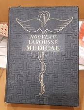 Nouveau Larousse Médical 1952